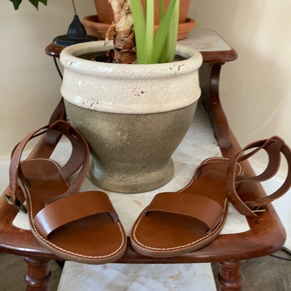 Madewell women’s Sandals